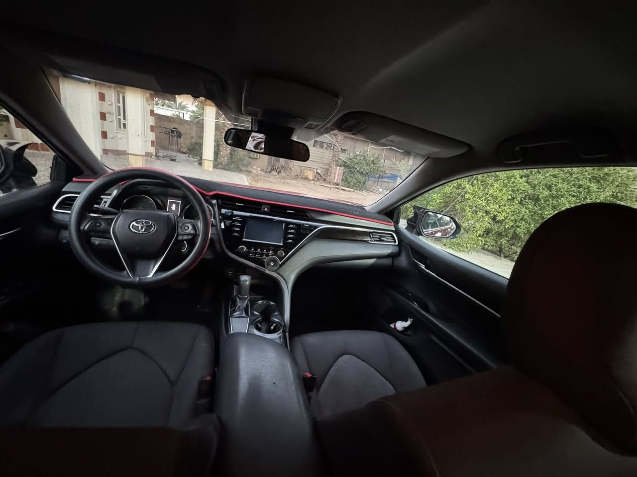 للبيع تويوتا كامري موديل ٢٠١٨  رقم بغداد  دولي باسمي …
حادثه جاملغ مبدل وصبغ ونبيد بس صبغ وصور حادثه هم موجوده  بلمنشور وسونار  هم. موجود 

مواصفات  LE معروفه طبعا 

حجم محرك ٢٥٠٠

رادار امامي

تحديد مسار  

مقعدسايق كهرباء 

كشنات مخمل 

شاشة كبيرة

كار بلي  

ماشية 160الف كيلو

سياره مابيها اي نقص  خير من الله

تخم تاير صدر قبل فتره هم مسوي  وتجي تشوف بعيونك.

مكان سياره التاجي ع شط  

سعرها 165وبيها مجال 

للاستفسار***********

***********
