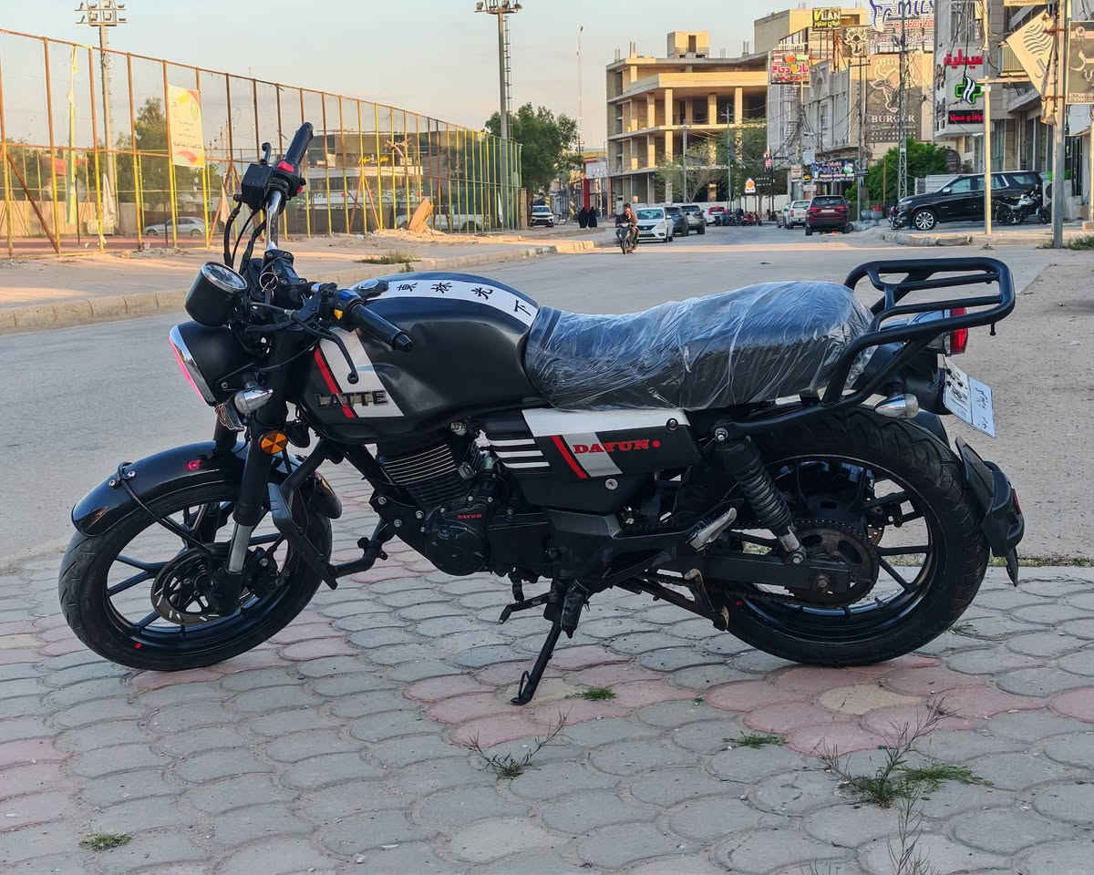 لايتي 23(رقم وسنويه كربله )مكاني كربله
سلام عليكم دايون لايتي موديل 23 مكينه200
رقم وسنويه تحويل شوكت ميعجبك
دراجه نضيفه ومرتبه وكفاله بدون نقص
اشاير رماش ودرع رياضي وترتيبات حلوه بيه
مكاني كربله
سعره  2ونص
*********** الي متعجبه او يشوفه هواي عليه فنشالله يصعد احسن منه 💙
