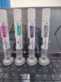 🔥 خبر عاجل لمراجعاتي 😍  بسبب كثرة طلباتكم على توفير إبرة المونجارو للت...