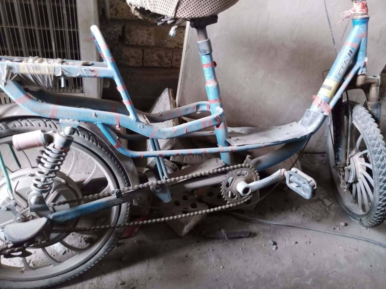 غراض للبيع ملحق مترين ونص90مكان بغداد


**إذا كنت صاحب هذا الإعلان وتريد حذفه لأي سبب، رجاءا أرسل رسالة إلى الدعم الفني**