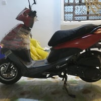 اف اس • ١٥٠cc • مشكلة كابريتر