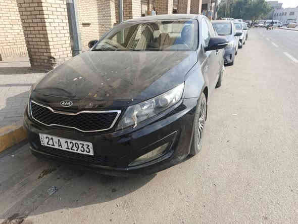 السلام عليكم
اوبتما 2011
خليجي
محرك 2400
تخم تاير جديد 
صدر خلفي امامي جديد 
كامرة 
شفتات 
داخل بيجي 
تبريد خلفي 
مري شفط 
رقم سنوية جديد تحويل مباشر 
اي نقص ماكو 
بية جراد قليل بل قمارة والبنيد 
وبارد كلش قليل بلباب مال سائق 
بدون صبغ 
مكانة بغداد 
سعر 110
الاتصال 
‏‪***********‬‏ بغداد
