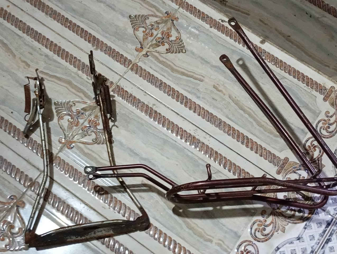 سلة واستان مال بايسكل بيش يفيدنك ***********
