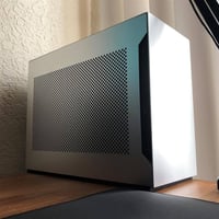 كيس ليان لي • ميني ATX • بغداد