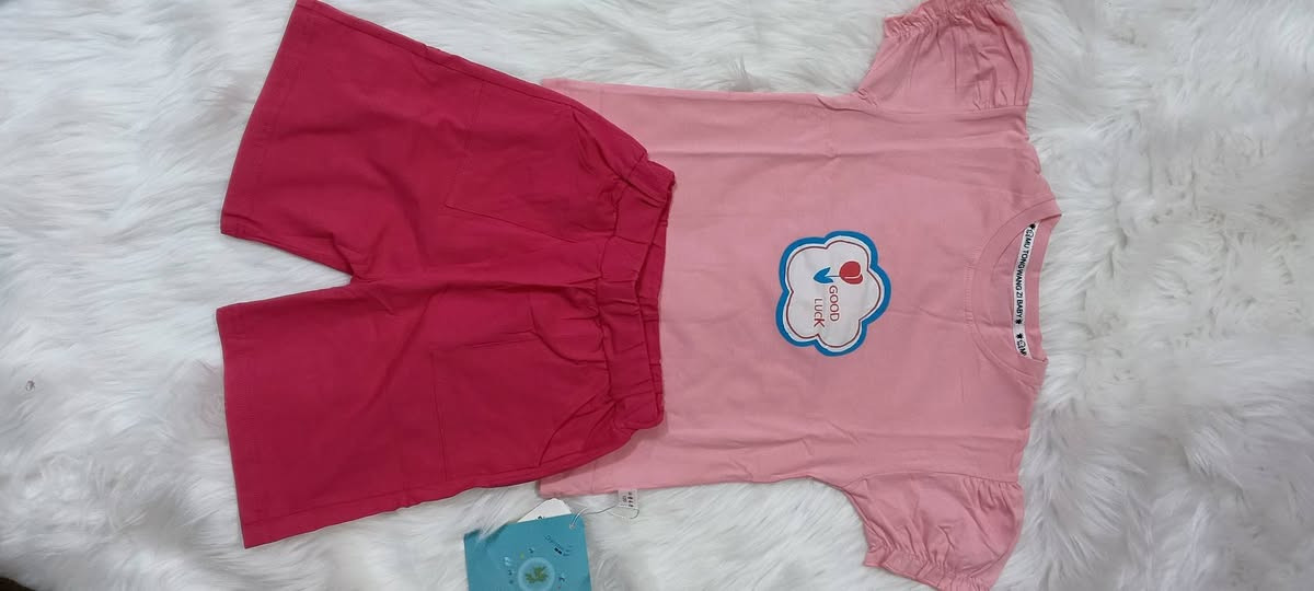 ✨👦  بجامـات بناتي 👦✨
أجمل الموديلات الصيفية وصلت 
القياسات من 1-5سنوات
السعر8000فقط


**إذا كنت صاحب هذا الإعلان وتريد حذفه لأي سبب، رجاءا أرسل رسالة إلى الدعم الفني**