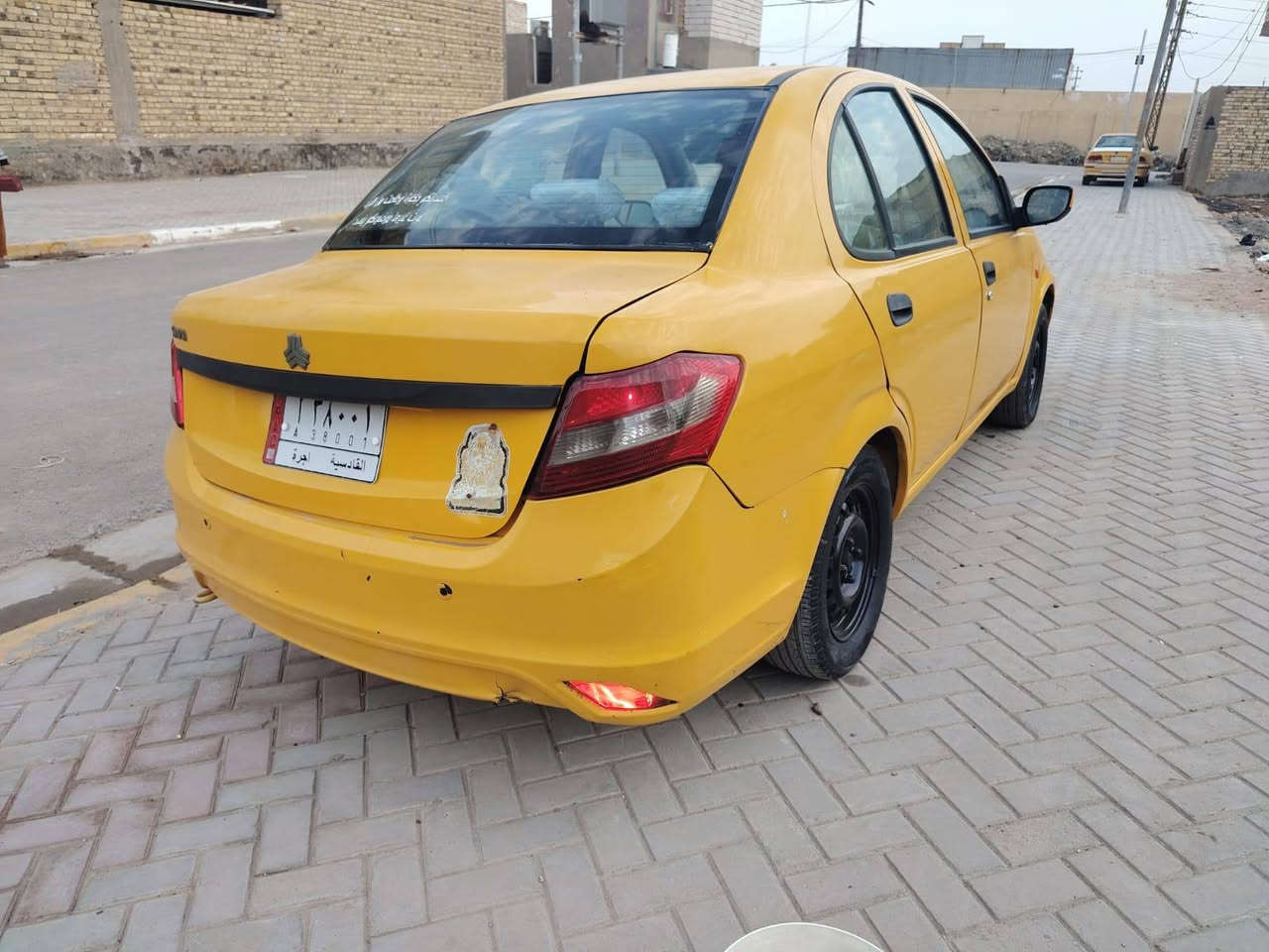 ساينا موديل ٢٠٢٠ جاهزه من كلشي مكينه او كير او حداديه او تبريد او تدفأه او تخم تاير  اكلج جديد او جام اربعه كهربائي سنتر لوك او ريموند ابلاد محجوزه باقيله سنه بيه ضربه بجاملغ الخلفي او رشات صبغ  السياره مال جناي تبريده ثلج  بيع او مراوس بكوري السعر ٥٣/ ***********
