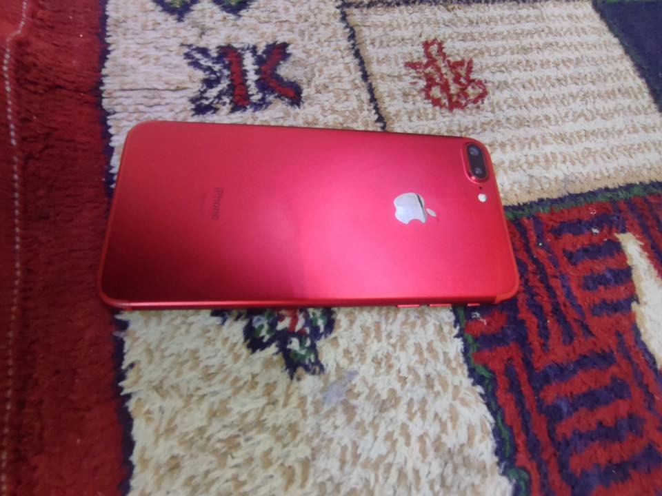 ايفون سفن بلاس جهاز حديد مامفتوح ولا مبدل بي اي شي بيع مراوس مكاني حله
***********
