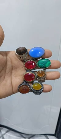 ٨ خواتم • إكسسوار شخصي • توصيل لجميع المحافظات