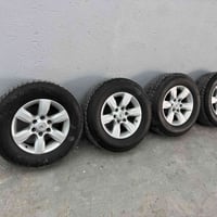 ويل كب برادو اصلي وبي تخم تاير جديد للبيع لاستفسار 07812398747