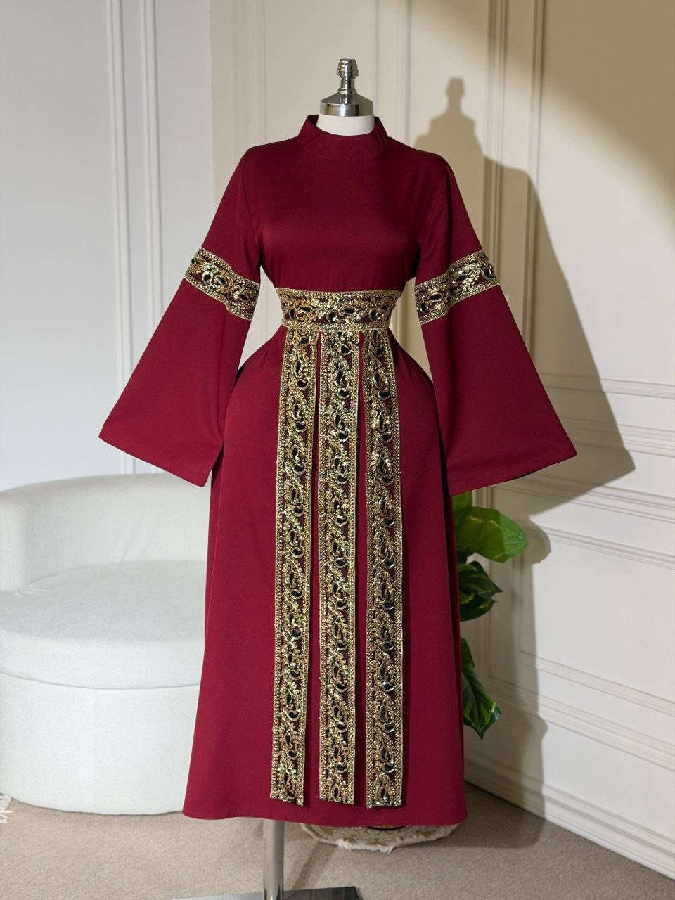 فستان الموسم❤‍🩹
السعر ٣٢ الف 
خامة هوريم دابل تركي
38-40-42-44-46-48


**إذا كنت صاحب هذا الإعلان وتريد حذفه لأي سبب، رجاءا أرسل رسالة إلى الدعم الفني**