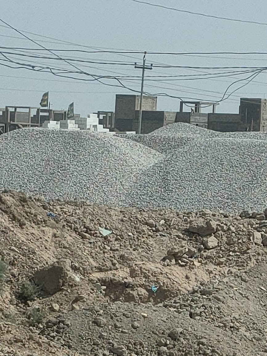 ***********
السلام عليكم تجهيز مواد البناء رمل وحصو بأجود المواد بأسعار مناسبة 
رقمي ***********
واتساب***********
