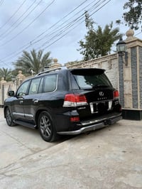 لكزس • ٢٠١٢ • كشنات تدفئة تبريد