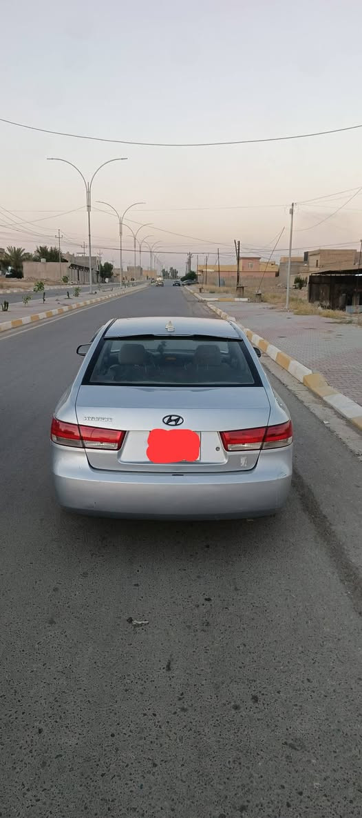 السلام عليكم
للبيع سوناتا 2007
گير عادي. گير عادي 
مگصوصه 
كير محرك تبريد صدر كهبرائيات كلها شرط 
السعر قفل 36
بيع فقط
***********
