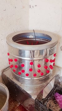 عندي قراض مستعملات 25يوم والله مكينه بلكارتونه ستعمال قليل بس محتاج وج...