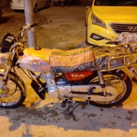 دراجه البيع نامه موديل 26 اوراق سكنر دراجه نضيفه شوفت عينك السعر 650 و...