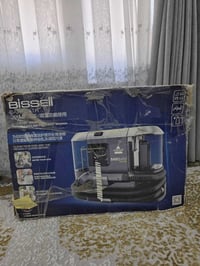 مكينة بيسل • غسيل وتنظيف