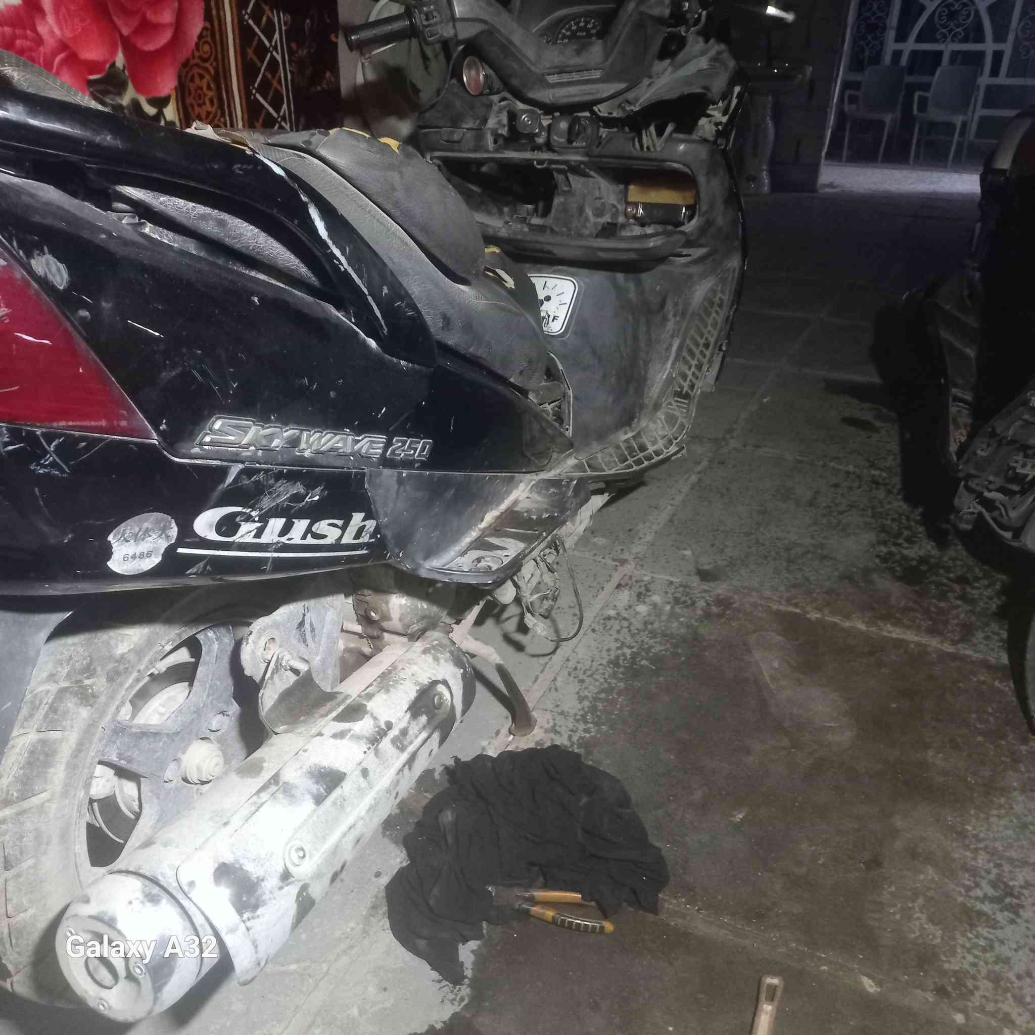 السلام عليكم.  درجه حلوه او نضيفه   
مكان بغداد معامل  سعر 800 بيها مجال 
الاتصال ***********
