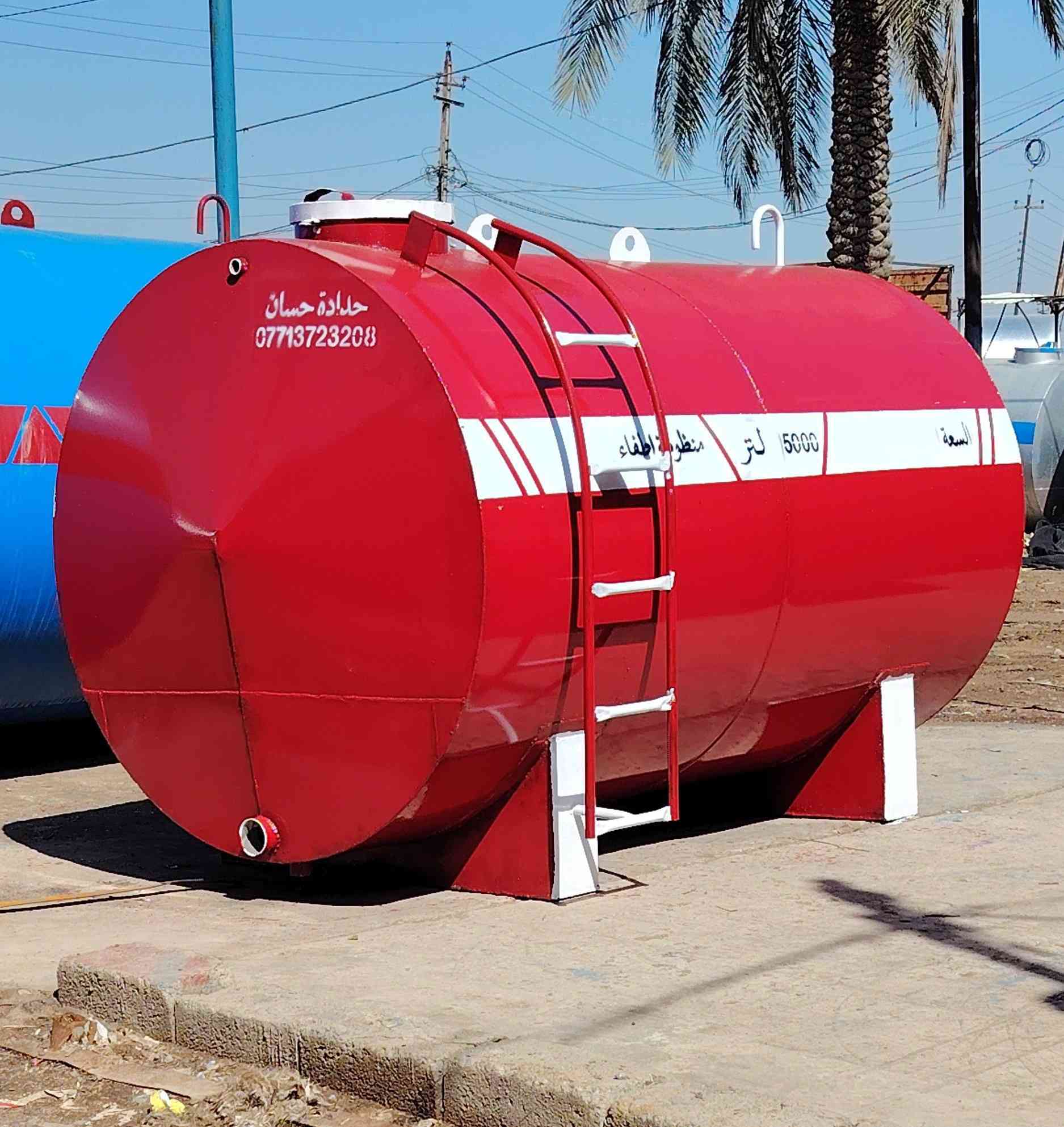 من رخصه الادمن
عمل كافه انواع الخزانات ***********
