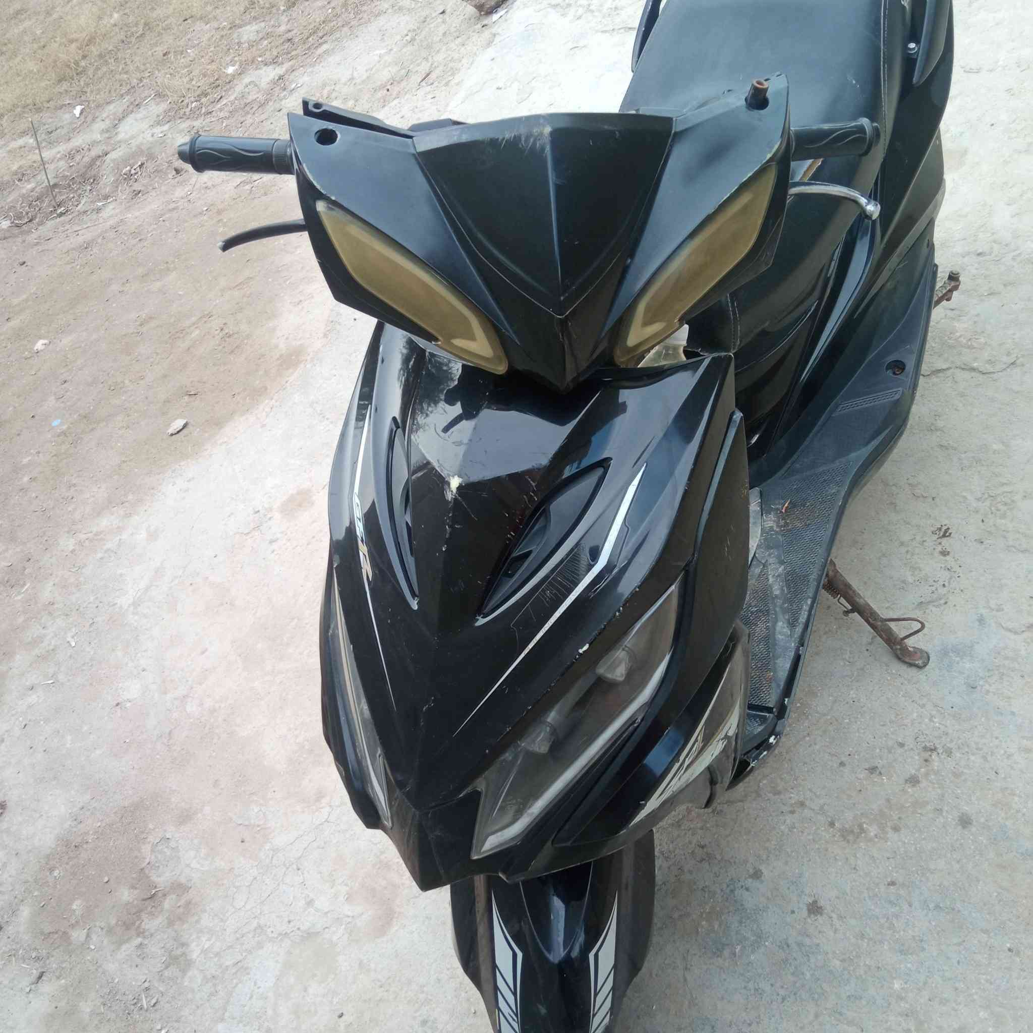 سلام عليكم دراجة سكنس للبيع موديل 22  السعر 180 وبيها مجال العنوان بابل الدبلة  البصيرة أتصل وبيك خير و تدلل هذا رقمي ***********
