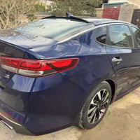 كيا اوبتما وارد امريكي موديل 18  رقم اربيل الجديد سيارة بأسمي وسنويتها...