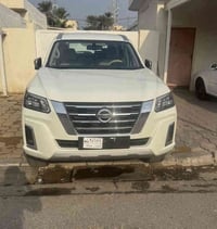 نيسان اكسترا موديل ٢٠٢٤ زيرو ٧ راكب كشنات جلد تشغيل عن بعد ٤ سلندر مري...