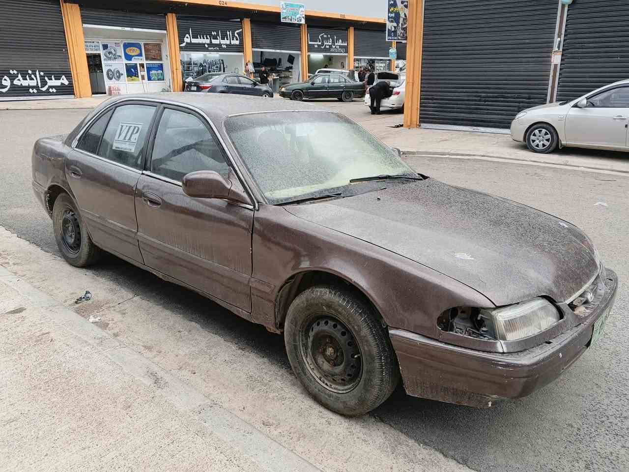 سوناتا 96 توماتيك  العقل مالته عاطل ابيعها حديد بدون تحويل السعر 8 اوراق 
*********** / ***********
