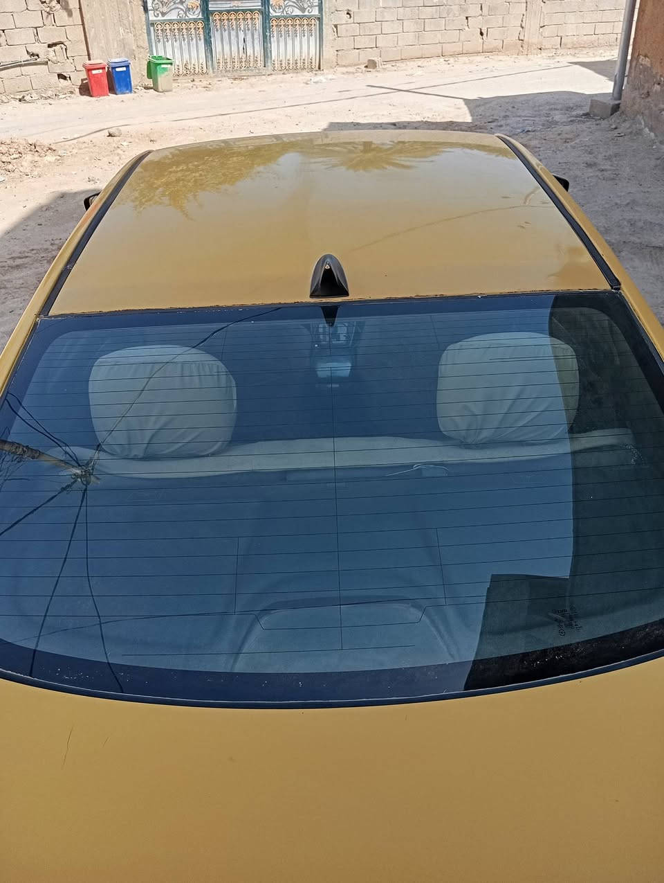 السلام عليكم
النترا للبيع موديل 2012
خليجي 
مكان حله 
رقم بغداد 
مصفره هيئه و غرامات 
تجي تفحص تأخذ سونار و تحكم عليها 
***********
