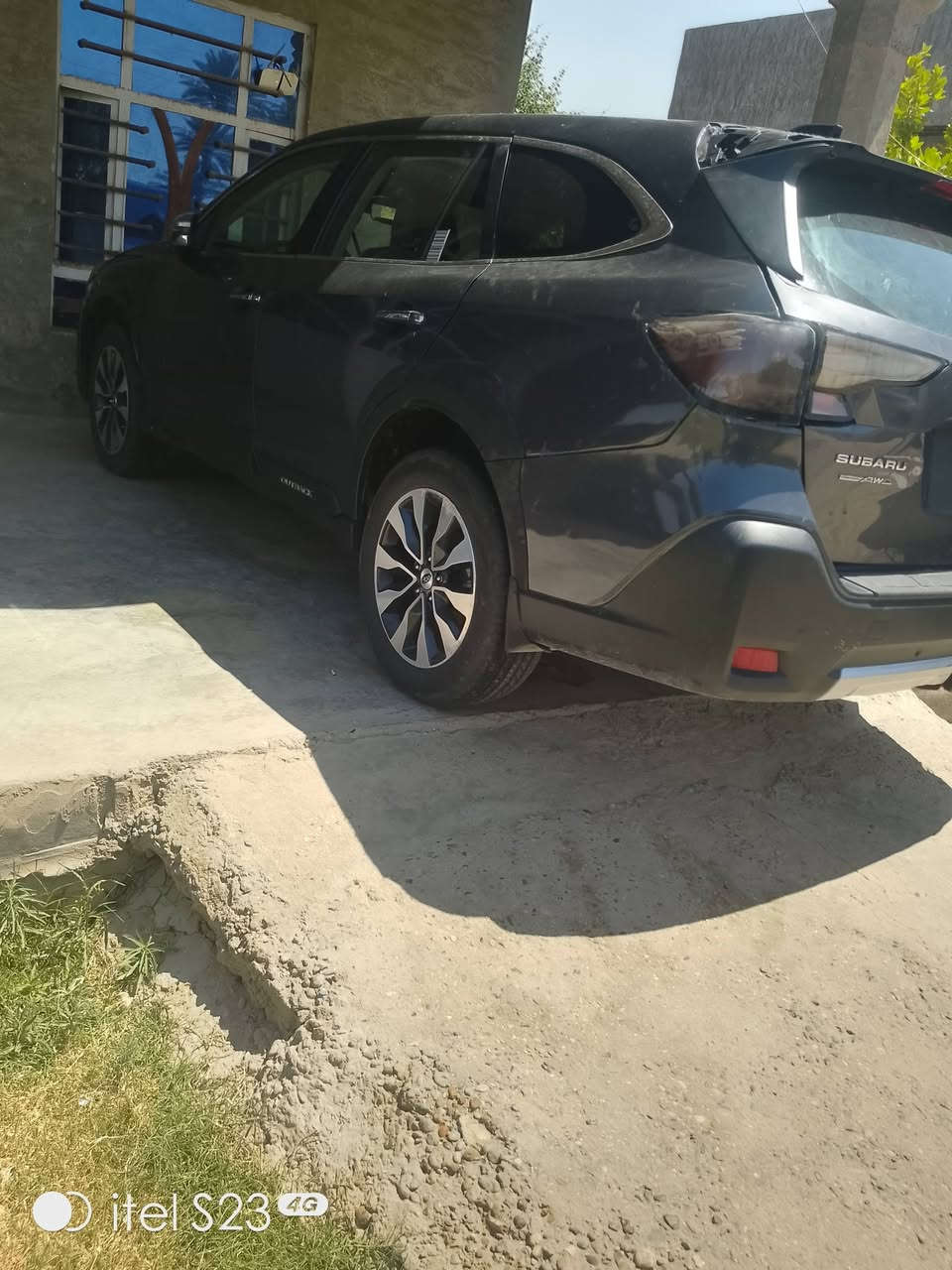 سوبارو اوتوباك موديل 24مرقم بغداد شهداء ممشى 24 فول مواصفات حتى تصوير فديو بيها ضرر موضح بالمنشور ابيع صبغ عام هل موجود عوزها صبغ تعميرها تعبان مكينة وكير تبريد مكفول وكالة عامة شرط بيع او مراوس مكان ابو غريب ***********
