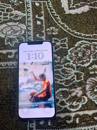 البيع تلفون ايفون 12برو ماكس وتر برو مامفتوح بطاريه 79بي فطر بل ضهر  ف...