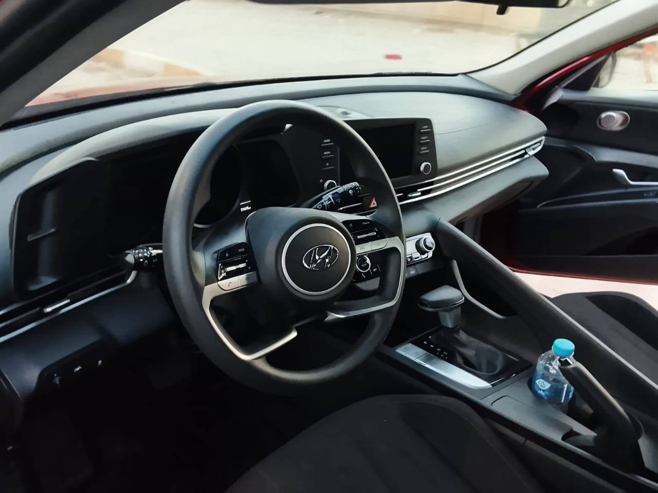 السلام عليكم النترا موديل 2023 حره بدون رقم بسمي تترقم جميع المحافظات
حادث تبديل بنيد فقط سيار جديده فول عدا الفتحه ماشيه 22 بيهه مشكله بالكير تمشي وتوصل وين ماجان بس بيهه عته بالبدايه ابيع كير عاطل 
السعر 117
للاستفسار الاتصال على الرقم 
***********
