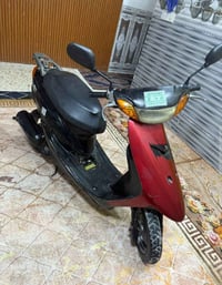 للبيع دراجه عصفوريه شغاله كامله تجفيت جديد سعر 190وبيها مجال بسيط مكان...