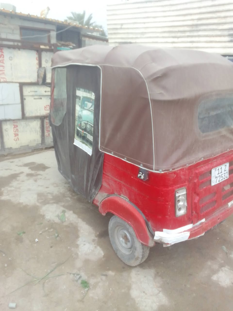 سلام عليكم حبيب تكتك 18رقم او سنويه تحويل بي وقت يعجبك مكاني محموديه حي العسكري السعر 4200او بيه مجال حك الجيه مستعجل على البع رقم الهاتف ***********بي وتساب
