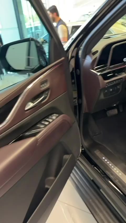 cadillac escalade 2023 
espresso
65000km
Clean taitel 
ppf
84000$
شركة مهند 
عنوان السياره اربيل- دهوك 
***********
