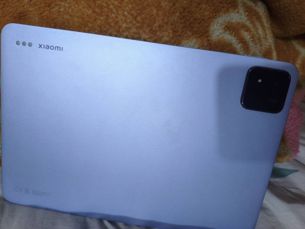 شاومي باد 7
ذاكرة التخزين 256 والعشوائية 8
مشحون بس 10مرات 
بطارية 8900
الكارتونة بيها كامل الملحقات وكفرين مجانية. بغداد, العراق


**إذا كنت صاحب هذا الإعلان وتريد حذفه لأي سبب، رجاءا أرسل رسالة إلى الدعم الفني**