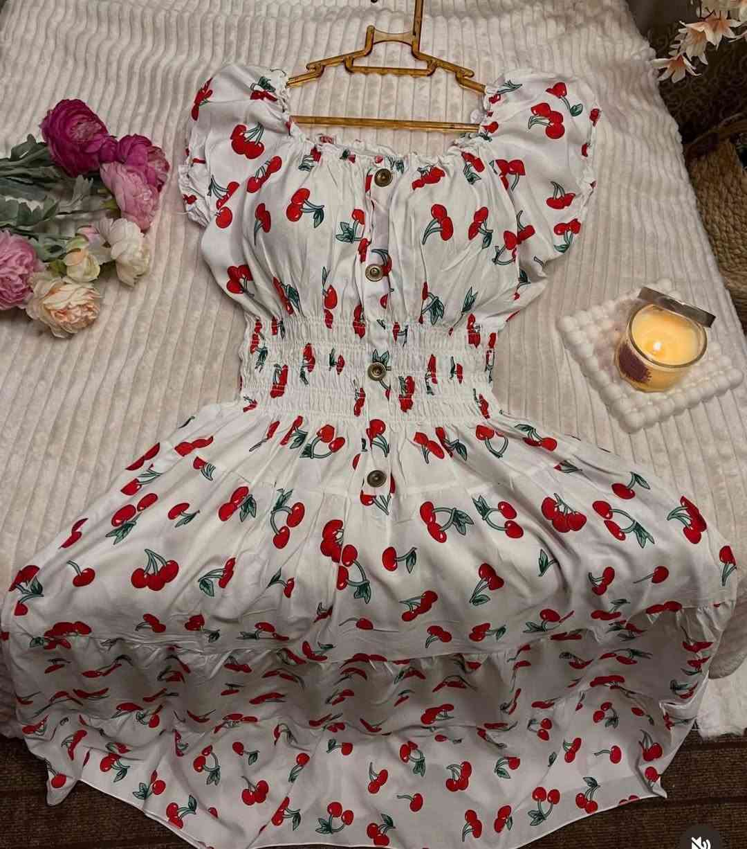 فستان الكرز يموت 
الخامه كشمير غسل ولبس 
فري سايز من وزن ٤٠ الىٰ٨٥
طول الفستان تحت الركبه


**إذا كنت صاحب هذا الإعلان وتريد حذفه لأي سبب، رجاءا أرسل رسالة إلى الدعم الفني**