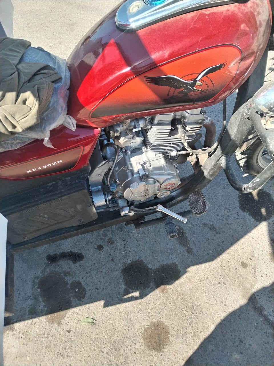 ستوته موديل 2021  نظيفة مصبوغة عام أوراق كاملة كهربائيات شغالة يرادلهه ترتيبات بسيطة سعرهه 1100 مكاني شهربان او مراوس


**إذا كنت صاحب هذا الإعلان وتريد حذفه لأي سبب، رجاءا أرسل رسالة إلى الدعم الفني**