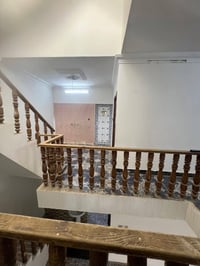 بيت للايجار بشهداء السيدية ١٨٠ متر ٤نوم. وصاله وخدمات للاستفسار 077152...