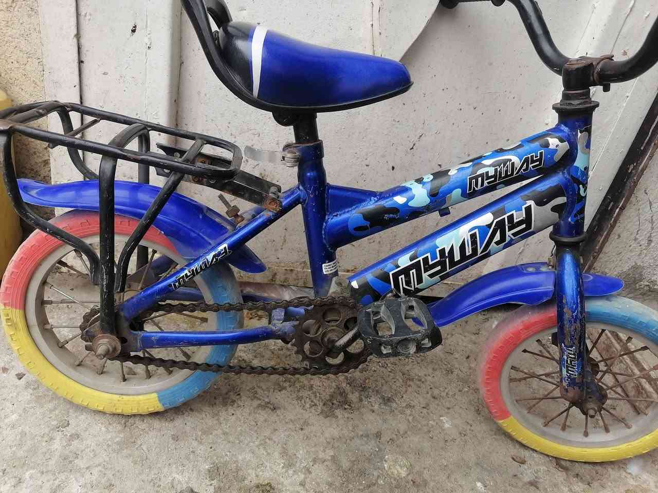 بايسكل اطفال ب35وبي مجال مكاني نجف


**إذا كنت صاحب هذا الإعلان وتريد حذفه لأي سبب، رجاءا أرسل رسالة إلى الدعم الفني**