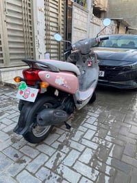 يا الله السلام عليكم شباب دراجه فله للبيع دراجه جديده بمعنى الكلمه مال...