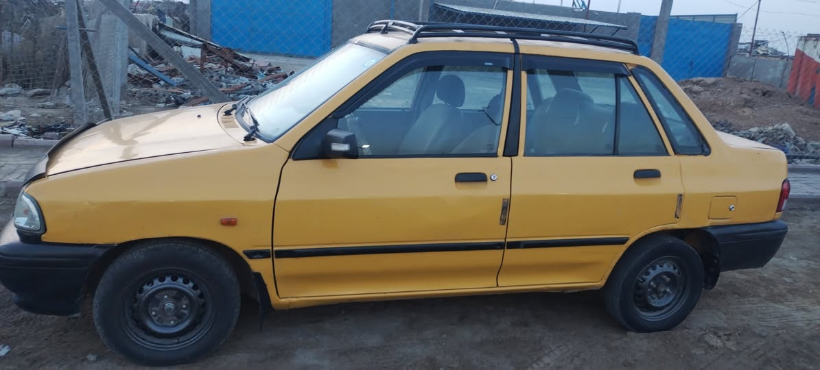 سايبة موديل 2012 مصفرة هيئة وغرامات
السعر 27
المكان بغداد الحسينية. ***********
