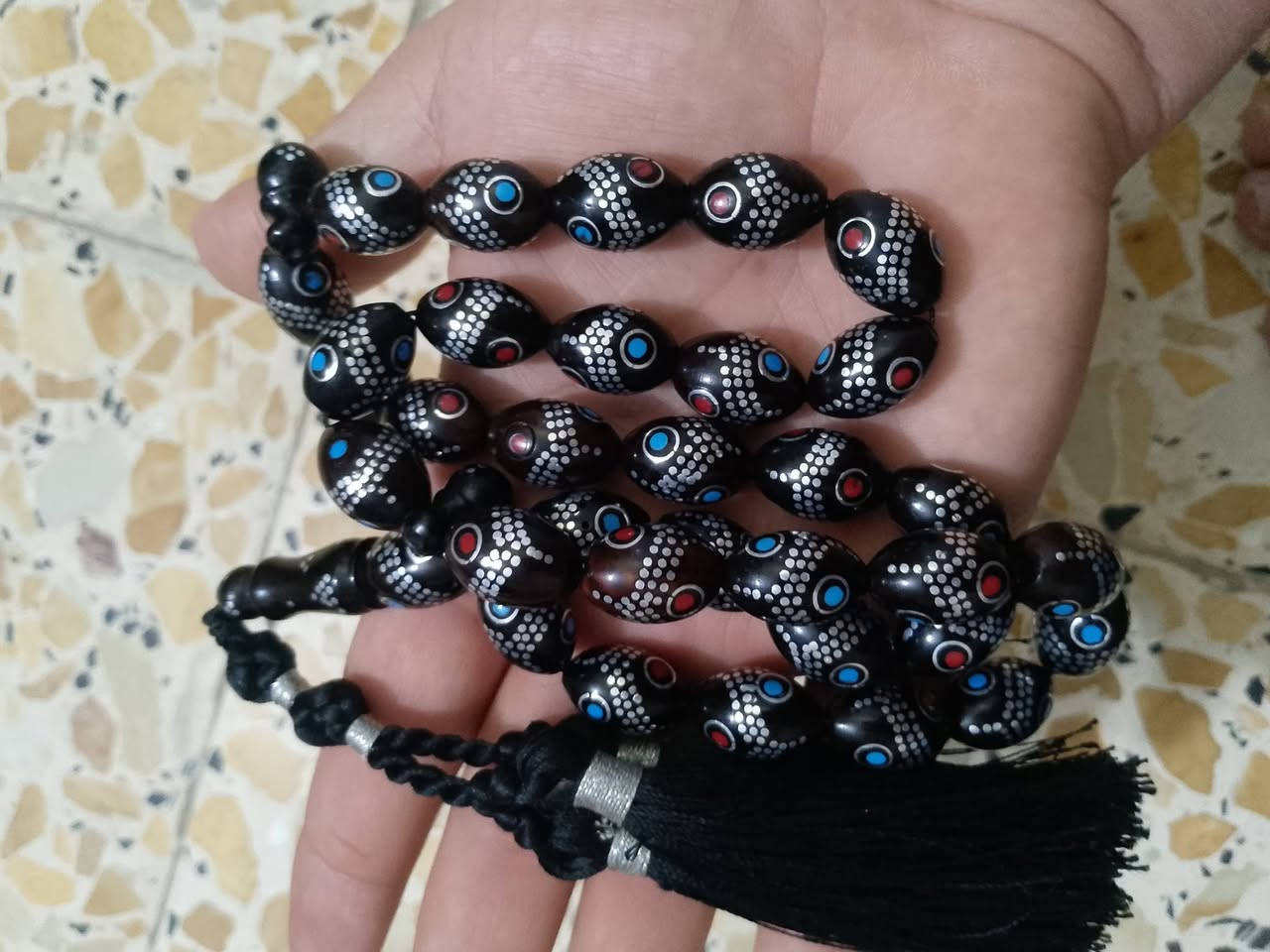 سبحه يسر اصليه مصري 33 حبه خشنه  السعر 45 بيهة مجال المكان نجف كوفه


**إذا كنت صاحب هذا الإعلان وتريد حذفه لأي سبب، رجاءا أرسل رسالة إلى الدعم الفني**