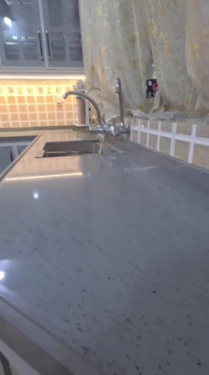 ♦️معمل المنيوم المهندس 👷🏻 
........................................... 
كاونتر المنيوم لون ابيض ورصاصي اختيار الزبون 
محشه خشب ولارضيه وسكف ول بوب مبطن pvc .
==========================
العنوان شارع كوفة عباسيه مجاور البغدادي استفسار 
***********/***********
