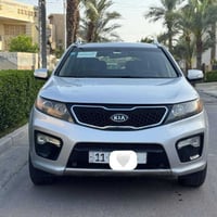سورنتو SXL • ٢٠١١ • ٧ راكب