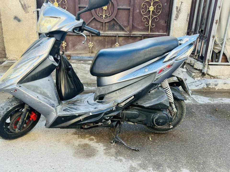 سلام عليكم دراجه سيام للبيع فقط جاهزه ع آخر شي دراجه مناقصه برغي (بلادي ممفتوحه) كفاله عامه كهربىيات لايتات بريكات اشاير ربع نكره معروضه ب٦٠٠ وبيها مجال مكاني بغداد الحريه او دولعي للاستفسار ***********
