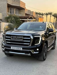 للبيع جمسي الفيشن 2025 وكاله المنصور  مكفوله كفاله عااااامه  مغلفه PPF...