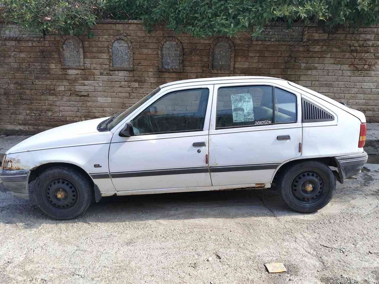 كاديت موديل 91 ،، السعر 26
شرط التحويل وكاله ماسوي


**إذا كنت صاحب هذا الإعلان وتريد حذفه لأي سبب، رجاءا أرسل رسالة إلى الدعم الفني**