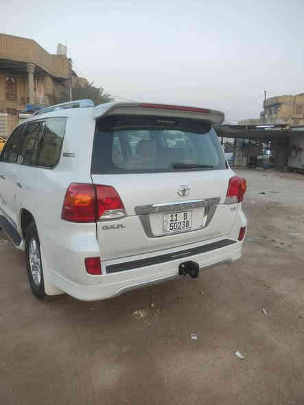 جكسار موديل 2011 ستيميه محرك 6  سياره جديده بيهه صبغ جاملاغات خلفيه اثر خطه سياره رقم بغداد انكليزي بسمي  سعره 270   ***********
