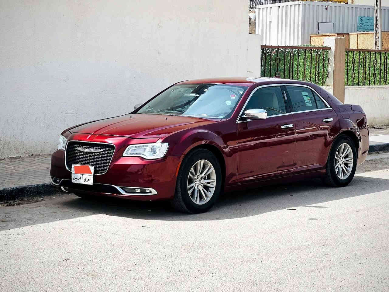 2018 اصل
رقم اربيل تحويل بسم المشترى وكاله عامه بسمي
محرك V6/3600
تو ويل اصل
سياره جديده وجاهزه بدون نقص
شاصي لغد ايرباك مكفول بيه فتح بارد صبغ حوض تكم كفاله من ضربه سعر 177ماعدي لاصور حادث ولاسونار
ابيع شرط كفاله من ضربه صبغ مامكفوله وهذا رقم صاحب سياره ***********
