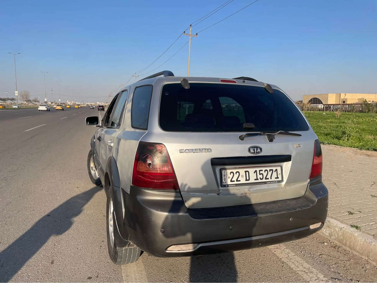 کیا سورنتو ٢٠٠٩ 
رقم اربیل 
حزام صبغ 
کیر محرک بطە ٣٠٠٠ 
سلایت فول مواصفات 
مکان سیارە کرکوک 
سیارە کیر محرک کهربایات تحویل کلە شرط
سنویە سنە ساقطە
سعر ٦٣$ بي مةجال بصيت 

 كيا سورينتو ٢٠٠٩
رةقةم هةولير 
حيزام بوياغة 
گيرو مةكينةي بةطةية 
فول مواصةفات 
گير مةكينة كارةبايي تةحويل بةشةرت 
٦٣ $و مةجاليكي كةم 
***********
*********** Singapore
