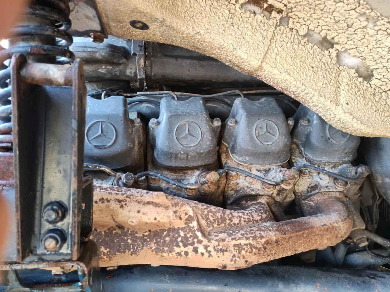 محرك سوبرين بم عادي انتركلر وكير 180 دورة 11  شرط الفحص بسيارة ***********
